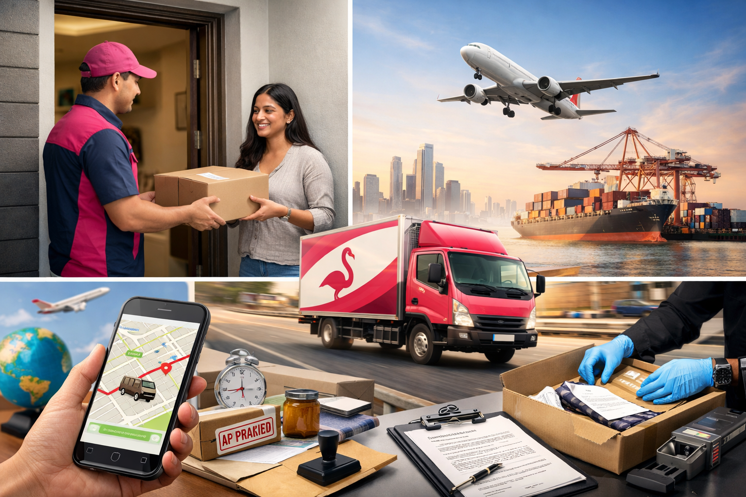 International Courier